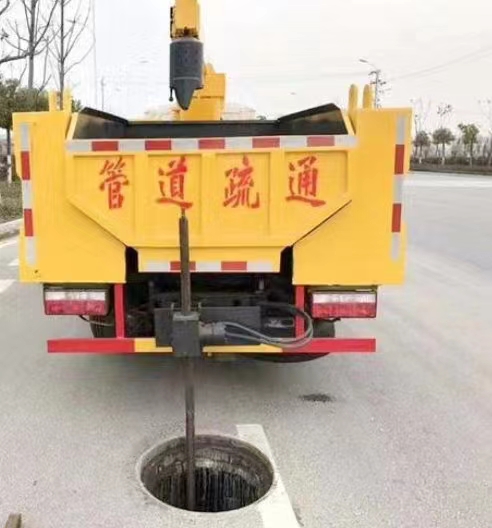 常熟辛庄镇专业管道疏通服务 厂区管道清淤与清洗一站式解决方案