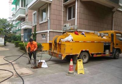 天津管道疏通服务指南 价格参考与选择要点